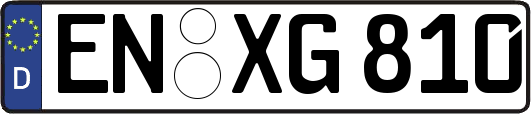 EN-XG810