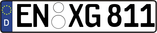 EN-XG811