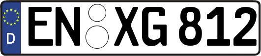 EN-XG812