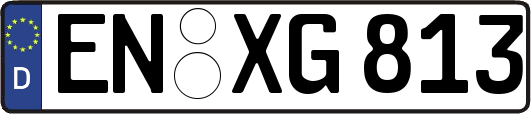 EN-XG813