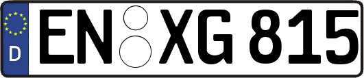 EN-XG815