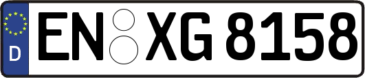 EN-XG8158