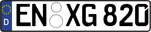 EN-XG820