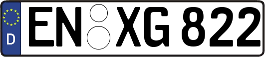 EN-XG822