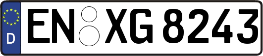 EN-XG8243