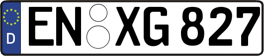 EN-XG827