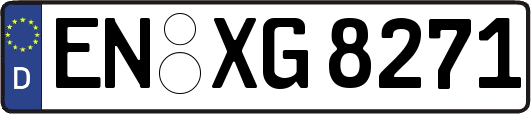 EN-XG8271