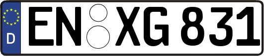 EN-XG831
