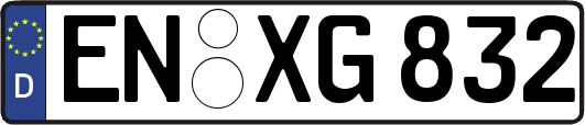 EN-XG832