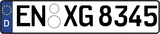 EN-XG8345