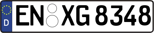 EN-XG8348