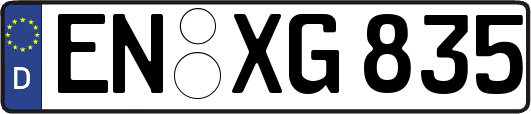 EN-XG835