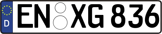 EN-XG836