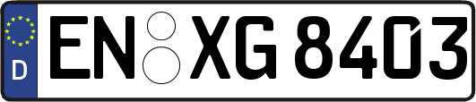EN-XG8403
