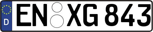 EN-XG843