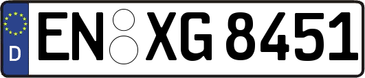 EN-XG8451