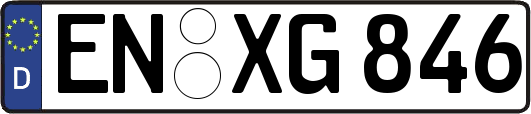 EN-XG846