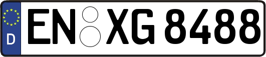 EN-XG8488
