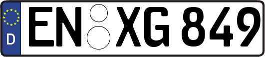 EN-XG849