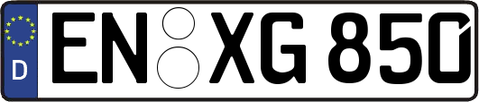 EN-XG850