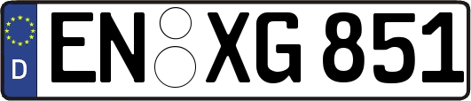 EN-XG851