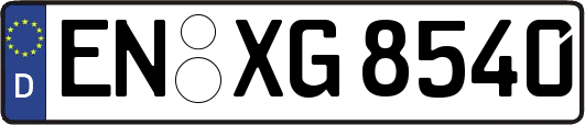 EN-XG8540