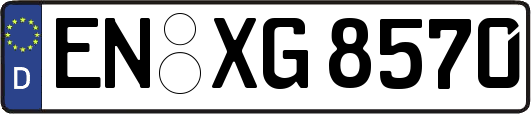 EN-XG8570