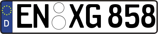 EN-XG858