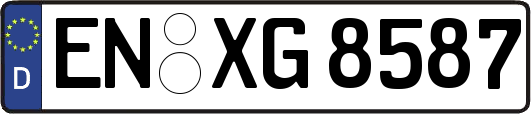 EN-XG8587