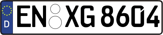 EN-XG8604
