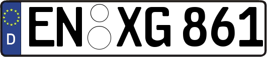 EN-XG861