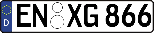 EN-XG866
