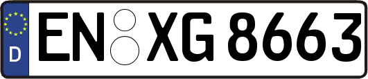 EN-XG8663