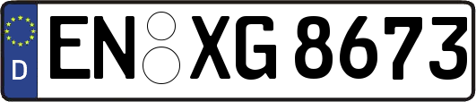 EN-XG8673