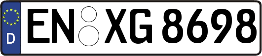 EN-XG8698