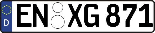 EN-XG871