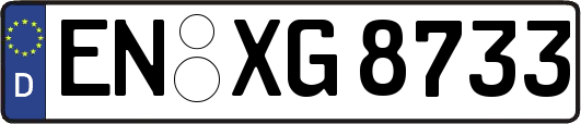 EN-XG8733