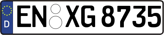 EN-XG8735