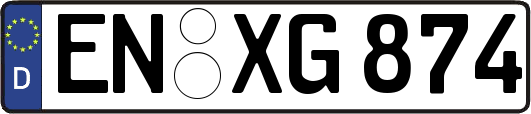EN-XG874