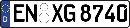EN-XG8740
