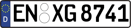EN-XG8741