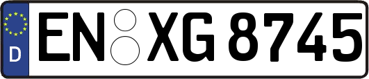 EN-XG8745
