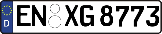EN-XG8773