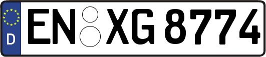 EN-XG8774