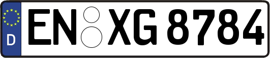 EN-XG8784