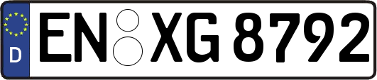 EN-XG8792