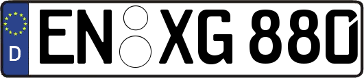 EN-XG880