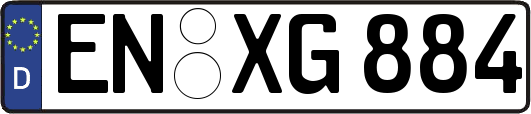EN-XG884