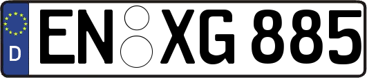 EN-XG885