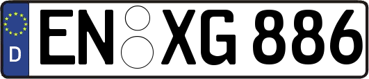 EN-XG886
